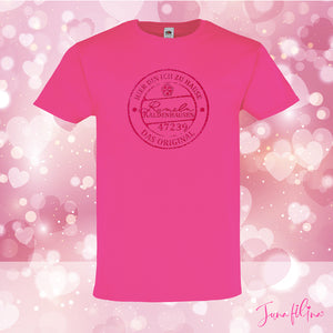 RuKa Shirt Unisex Glitzer