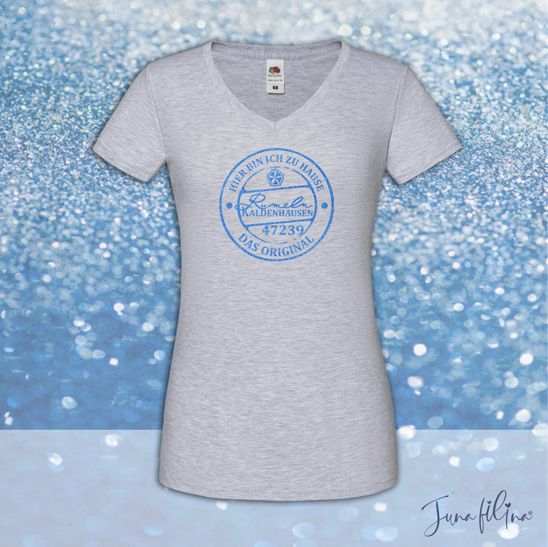 RuKa Shirt Ladies GLITZER