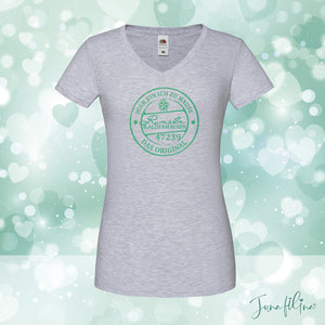 RuKa Shirt Ladies GLITZER