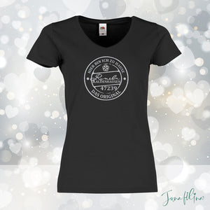 RuKa Shirt Ladies GLITZER