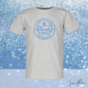 RuKa Shirt Unisex Glitzer