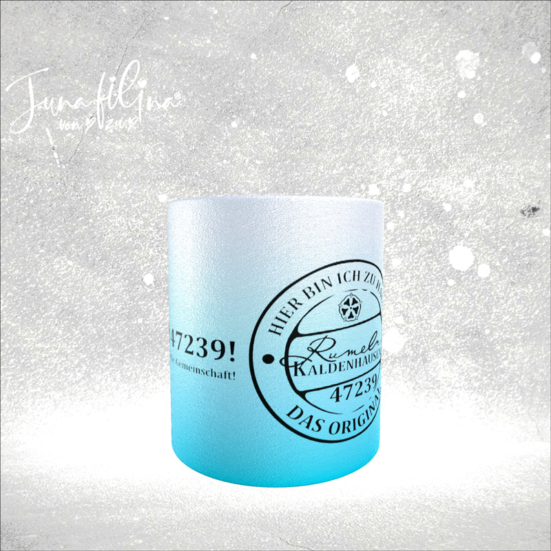 Tasse RuKa Glitzer