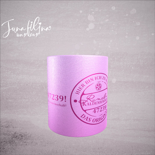 Tasse RuKa Glitzer