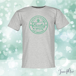 RuKa Shirt Unisex Glitzer